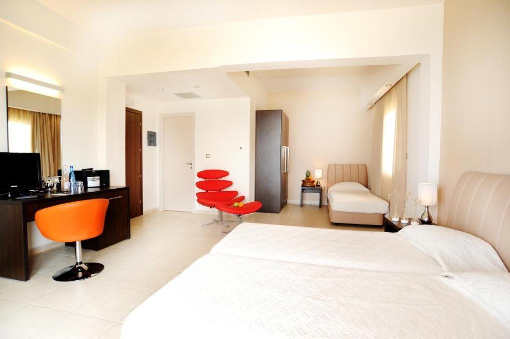 Sikyon Coast Hotel And Resort クシロカストロ エクステリア 写真