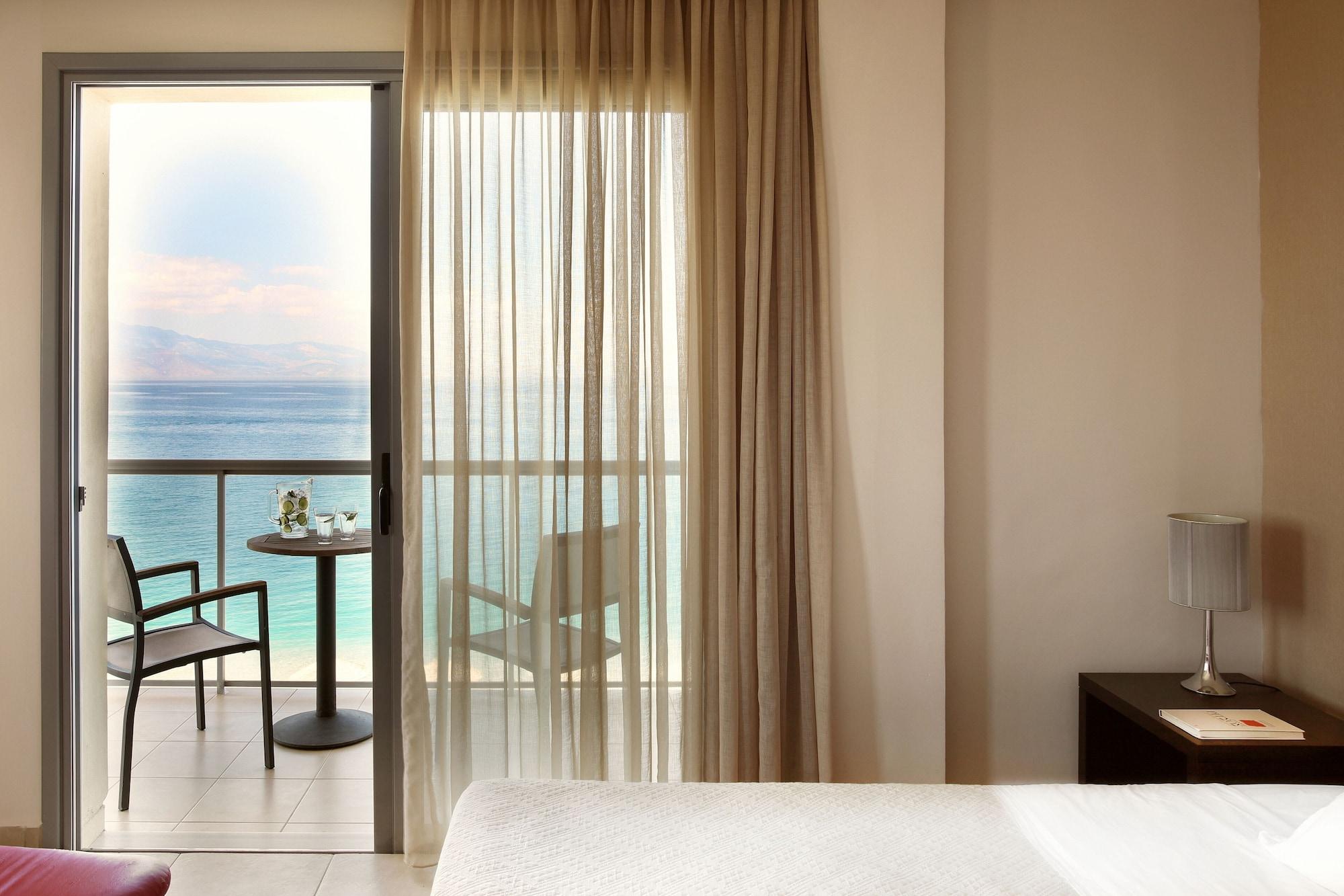 Sikyon Coast Hotel And Resort クシロカストロ エクステリア 写真