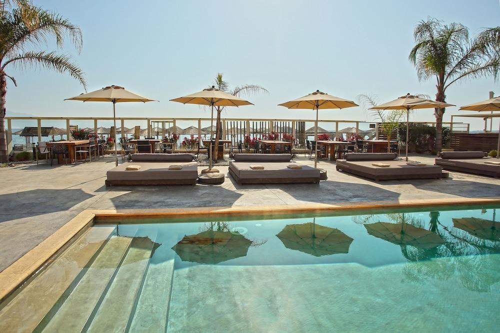 Sikyon Coast Hotel And Resort クシロカストロ エクステリア 写真