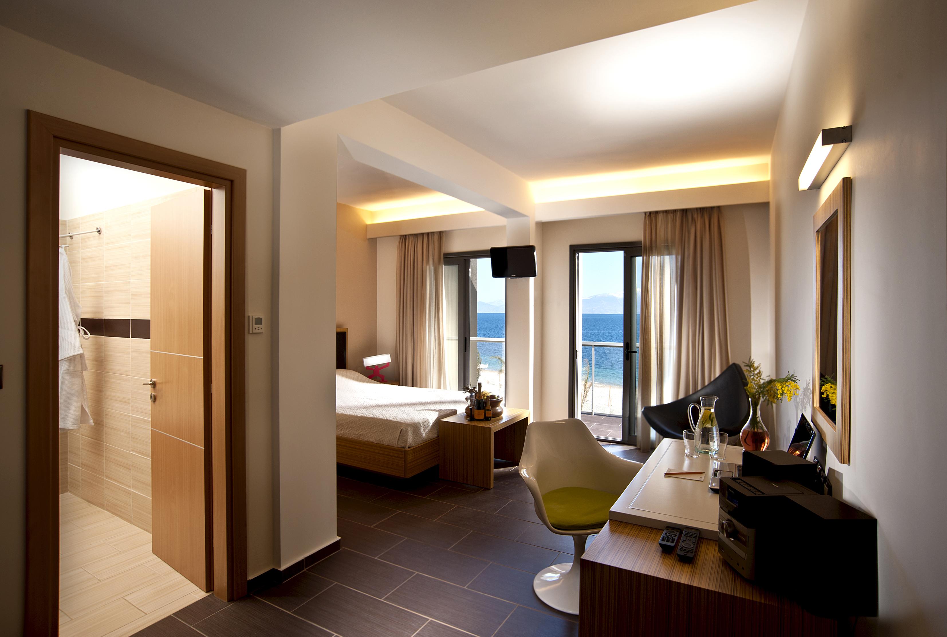Sikyon Coast Hotel And Resort クシロカストロ エクステリア 写真