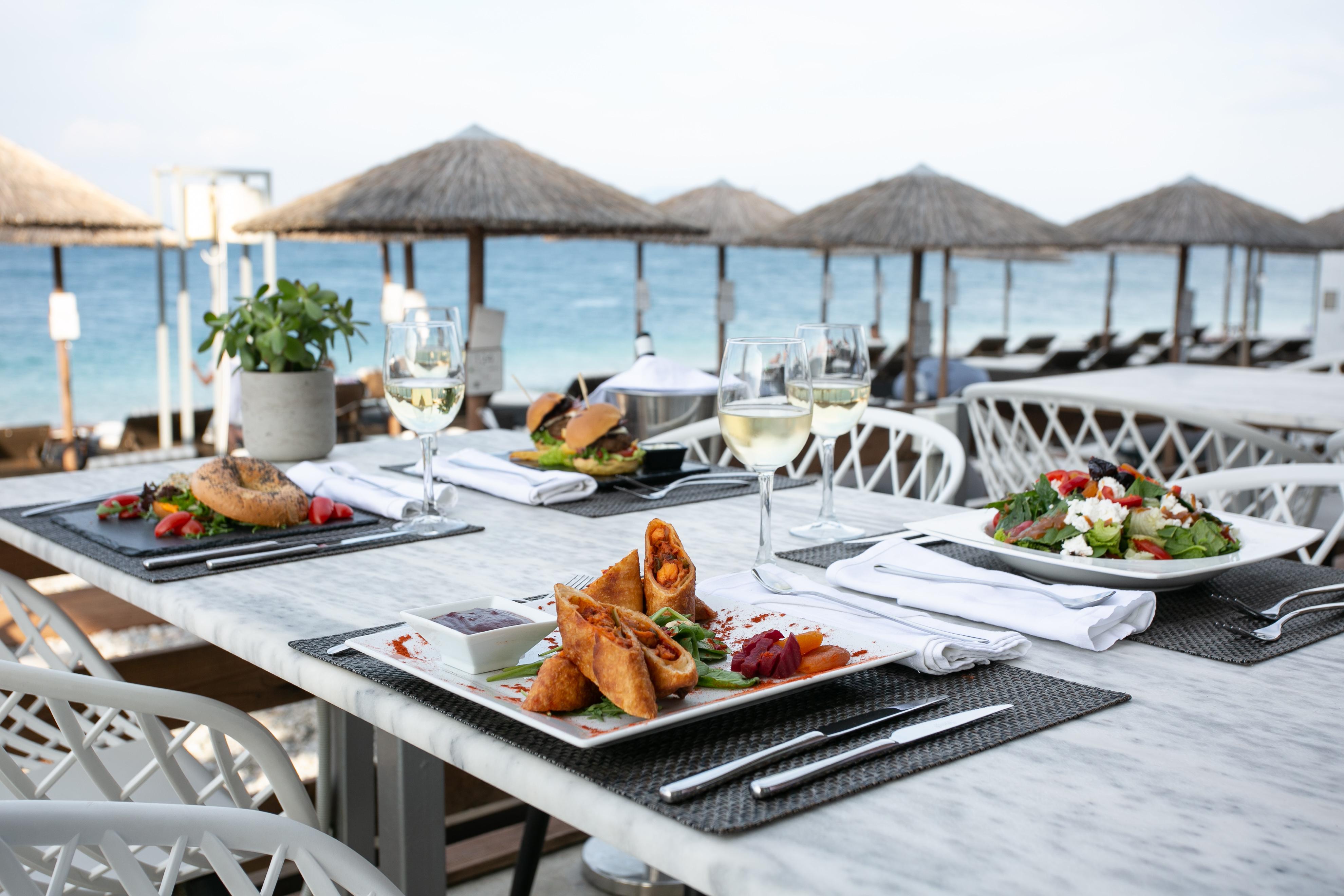 Sikyon Coast Hotel And Resort クシロカストロ エクステリア 写真