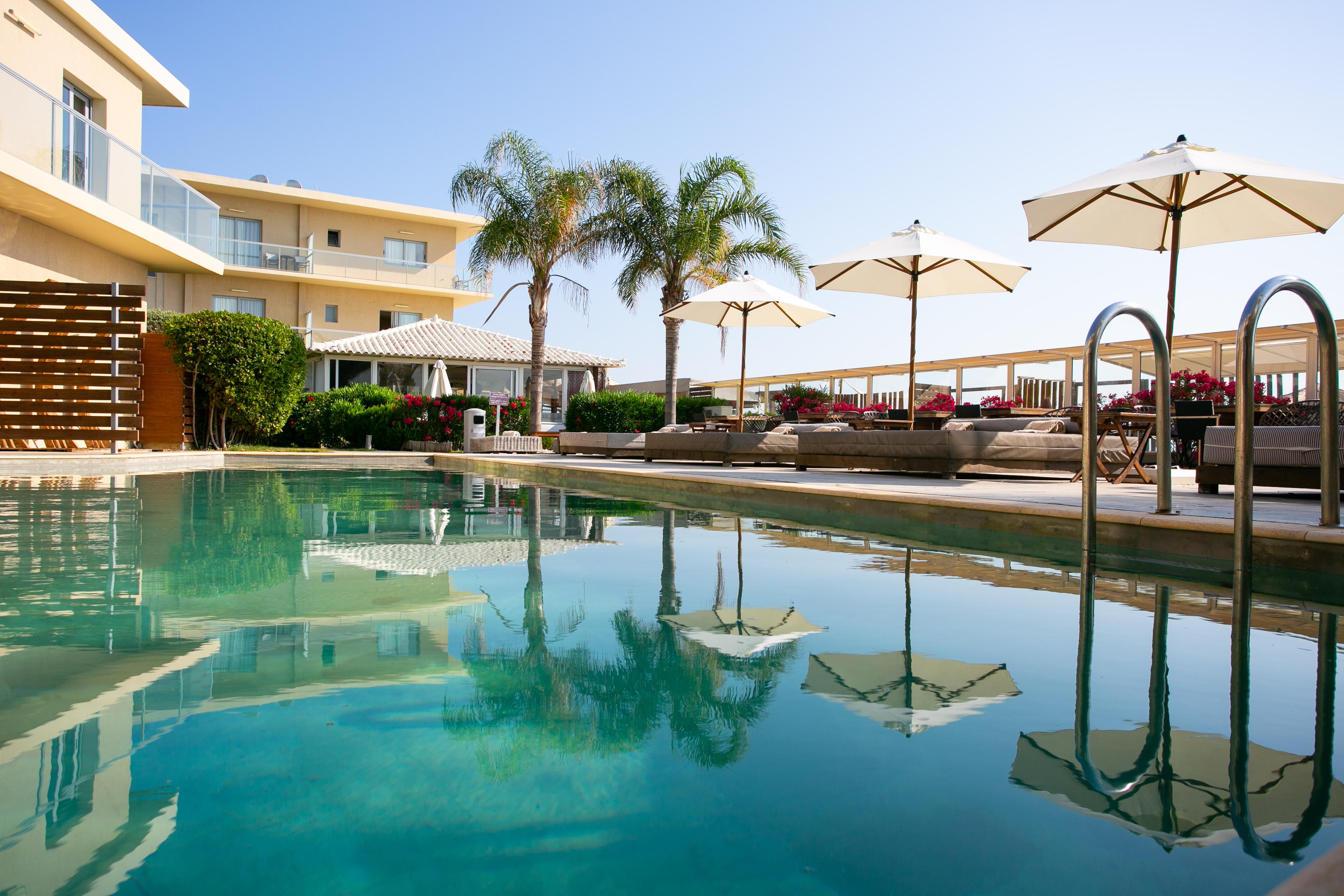 Sikyon Coast Hotel And Resort クシロカストロ エクステリア 写真