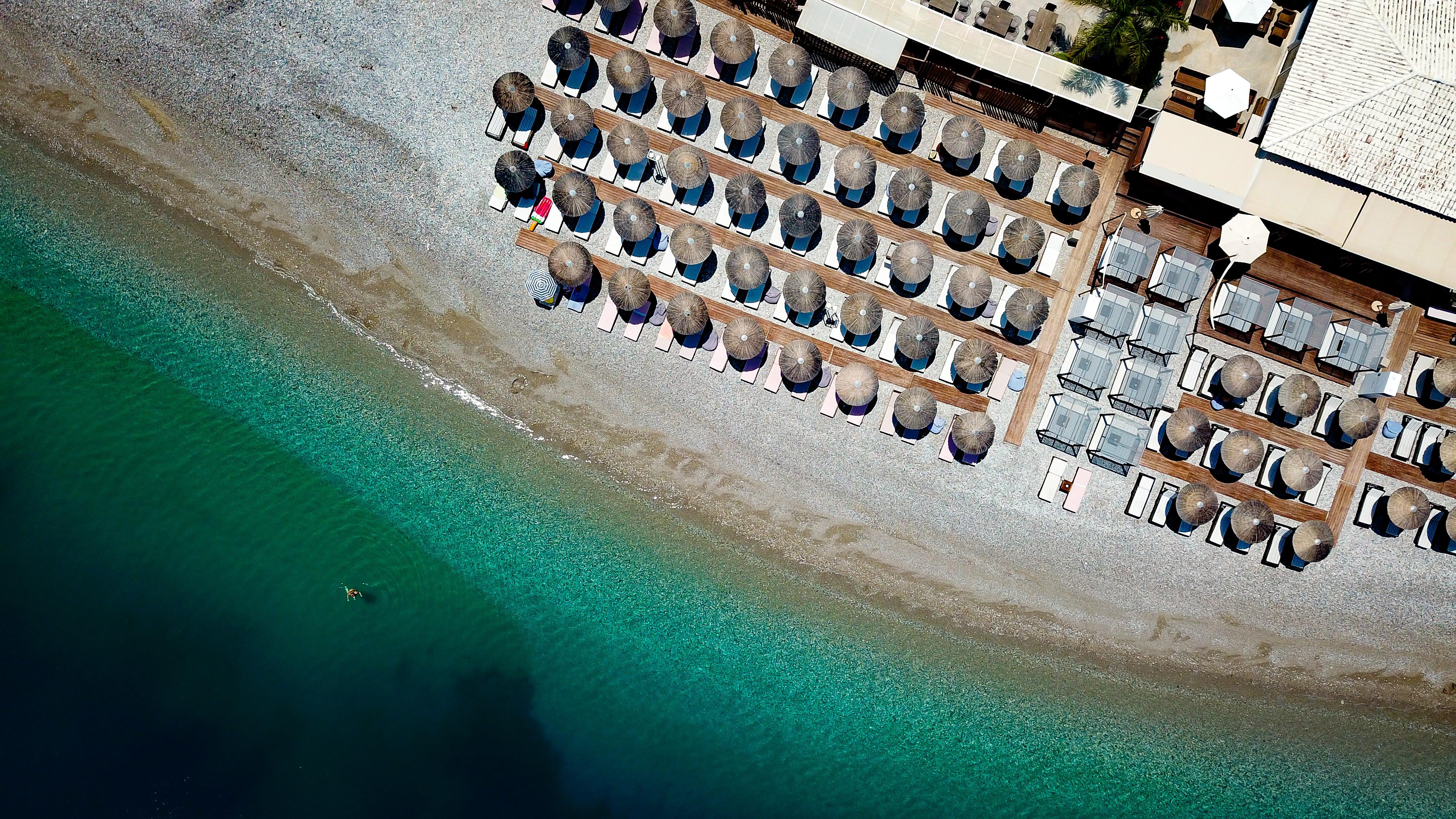 Sikyon Coast Hotel And Resort クシロカストロ エクステリア 写真
