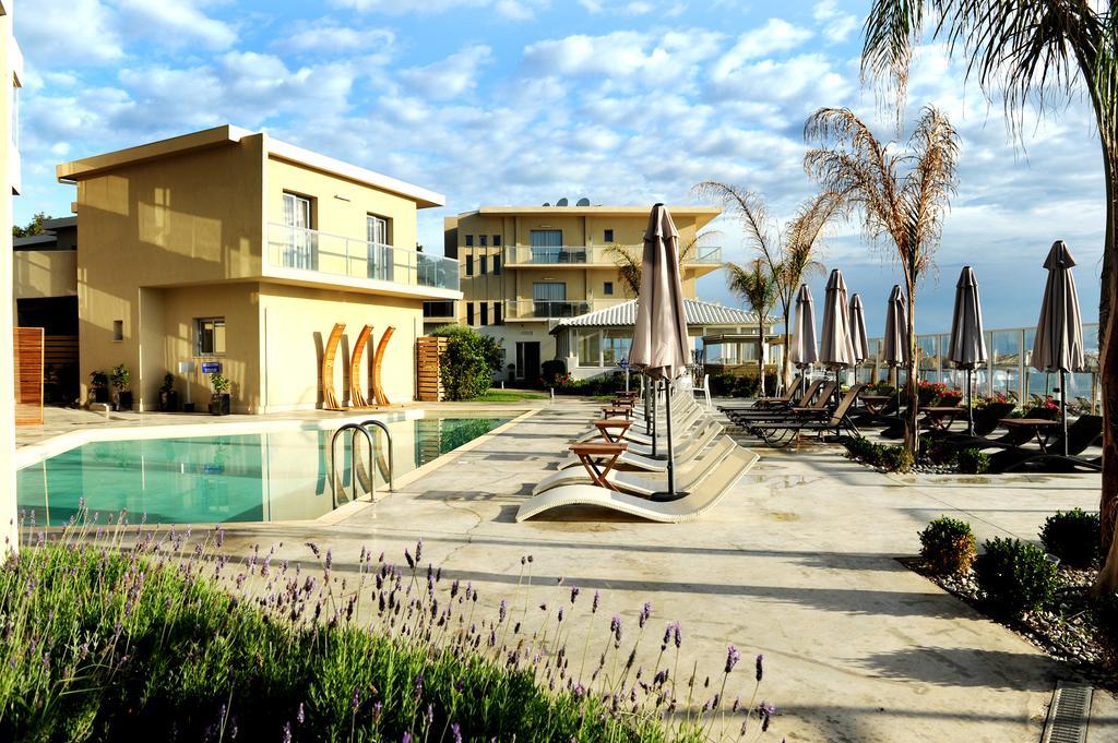 Sikyon Coast Hotel And Resort クシロカストロ エクステリア 写真