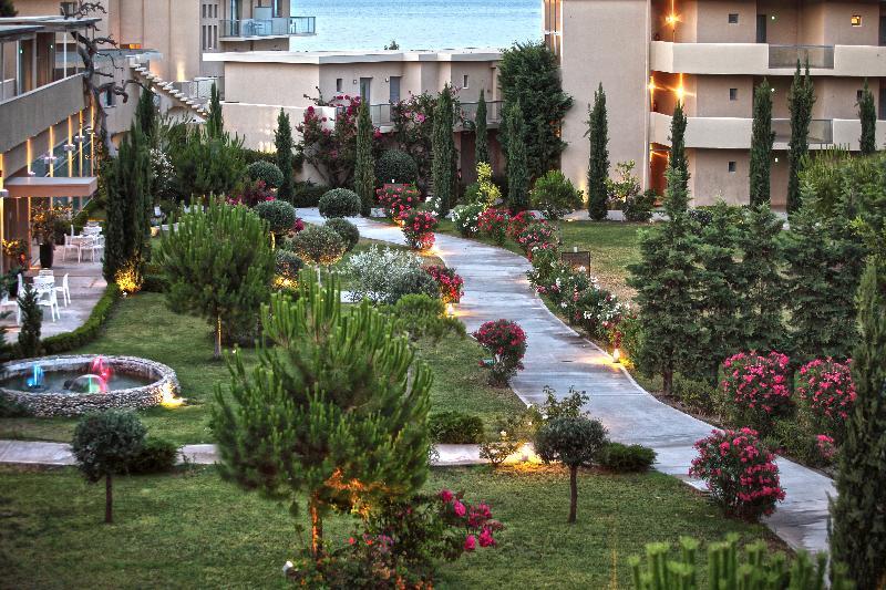 Sikyon Coast Hotel And Resort クシロカストロ エクステリア 写真